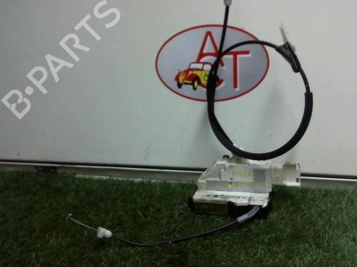 Used Front right lock CITROËN C4 Coupe (LA_) 1.6 HDi (90 hp) 12962136