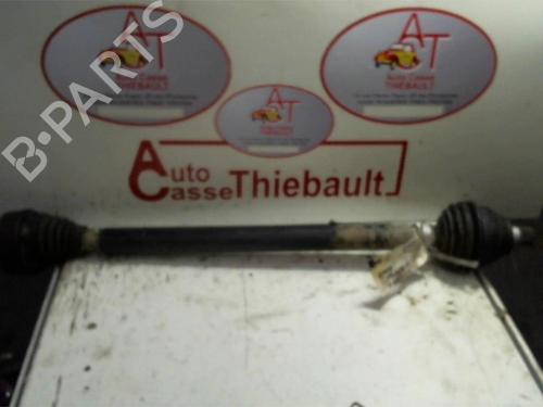 Used Right front driveshaft VW TOURAN (1T1, 1T2) 1.9 TDI (105 hp) 27622410
