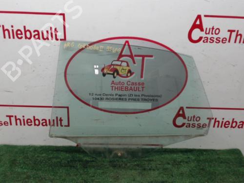 Used Rear left door window SEAT CORDOBA (6L2) 1.4 16V (75 hp) 30781848