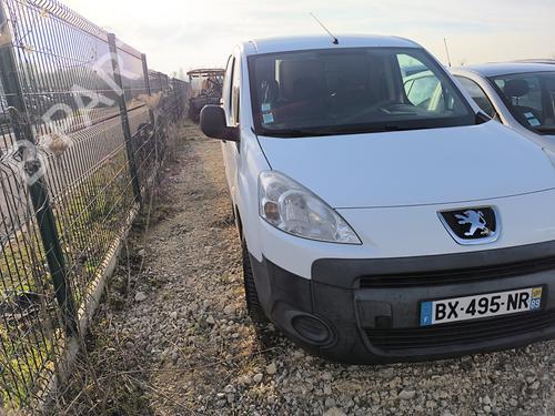 Electronic sensor PEUGEOT PARTNER Box Body/MPV 1.6 HDi | BP25307023M84 - Image 18