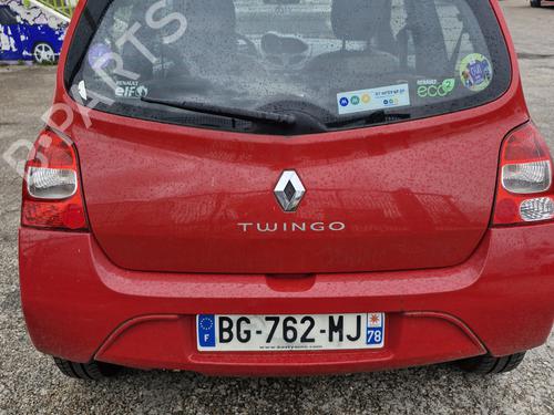 Left front window switch RENAULT TWINGO II (CN0_) 1.2 16V (CN04, CN0B) | BP31244873I27 - Image 8