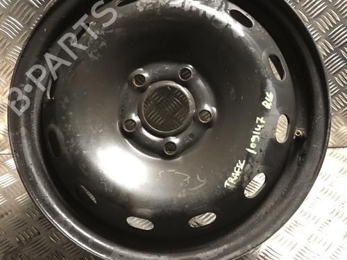 Used Rim RENAULT TRAFIC III Van (FG_) 2.0 dCi 120 (FGMN) (120 hp) 31945837
