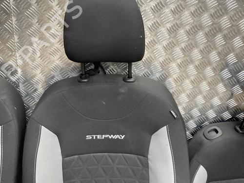 Sæde sæt DACIA SANDERO II 1.5 dCi | BP32628277C78 