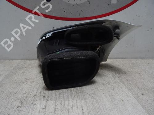 Luftventilen CITROËN C3 II (SC_) 1.4 HDi 70 (SC8HZC, SC8HR0, SC8HP4) | BP13135733I21 