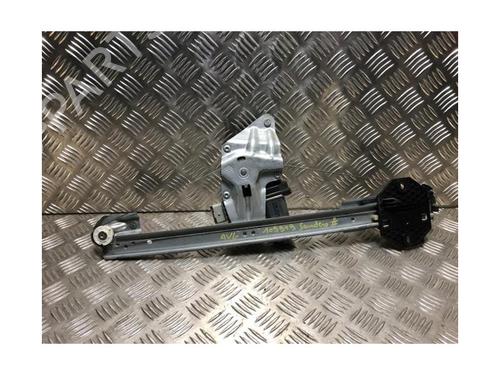 Front left window mechanism DACIA SANDERO II TCe 90 (B8M1, B8MA, B8AC) | BP24491574C22 