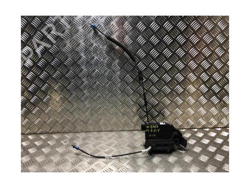Front left lock CITROËN C4 SPACETOURER (3D_) 1.2 PureTech 130 | BP25306199C98 