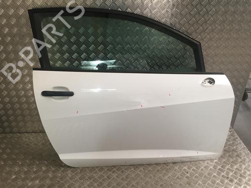 Used Right front door SEAT IBIZA IV (6J5, 6P1) 1.2 (60 hp) 25306485