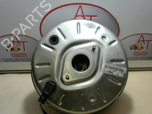 Used Servo brake Servo brake MERCEDES-BENZ A-CLASS (W176) A 160 CDI / d (176.011) (90 hp) 13272144 13272144