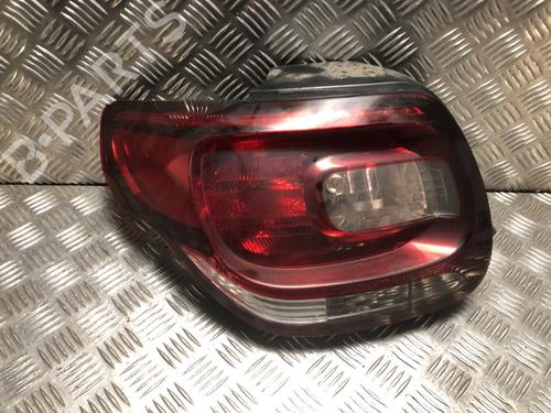 Venstre baglygte Venstre baglygte CITROËN DS3 (SA_) 1.6 HDi 90 (92 hp) 35897234 35897234