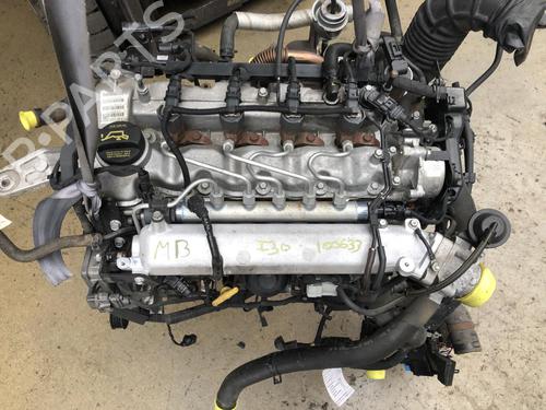 Engine HYUNDAI i30 (FD) 1.6 CRDi | BP31196084M1 
