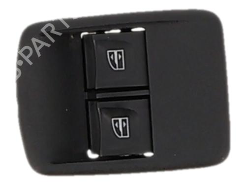 Left front window switch DACIA DOKKER MPV (KE_) 1.2 TCe (KEM0, KEAY) | BP37582684I27 - Image 5