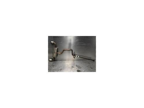 Used Exhaust system VW SCIROCCO III (137, 138) 1.4 TSI (160 hp) 28363170