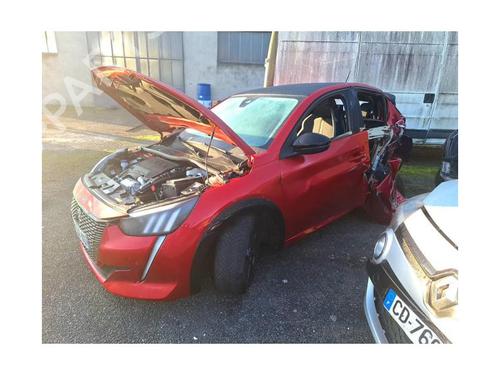 Left front window switch PEUGEOT 208 II (UB_, UP_, UW_, UJ_) 1.2 PureTech 100 | BP25708545I27 