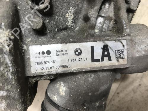 Used Steering rack BMW 1 (E87) 118 d (143 hp) 20617842