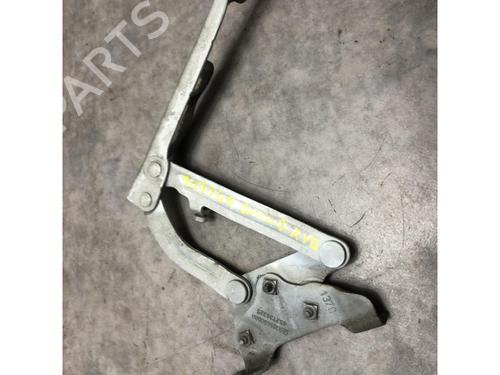 Used Hinge/Door check strap OPEL CORSA D (S07) 1.0 (L08, L68) (60 hp) 23100205