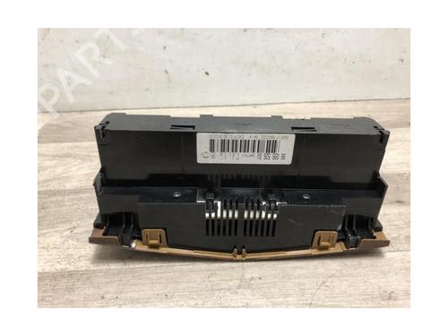 Climate control PEUGEOT 607 (9D, 9U) 2.2 HDi | BP20626287I5 