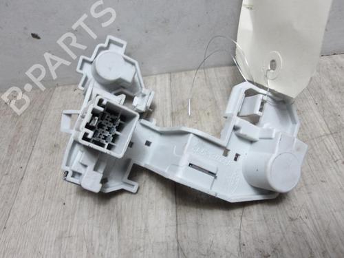 Used Licence plate light FORD FIESTA VI (CB1, CCN) 1.4 TDCi (68 hp) 13290747