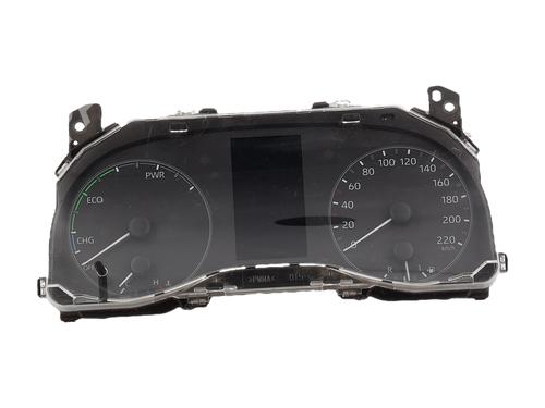 Kombiinstrument Kombiinstrument TOYOTA YARIS (_P21_, _PA1_, _PH1_) 1.5 Hybrid (MXPH11) (92 hp) 37268566 37268566