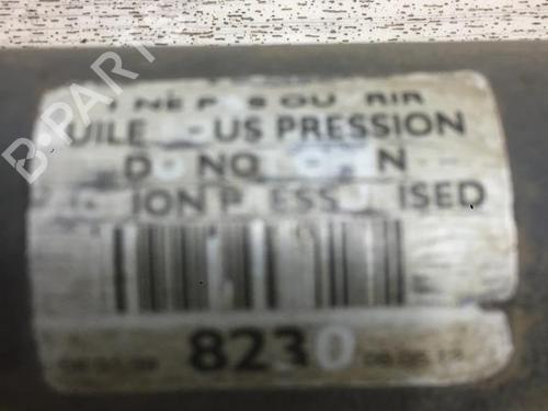 Used Left rear shock absorber PEUGEOT 208 I (CA_, CC_) 1.6 HDi (92 hp) 13223833