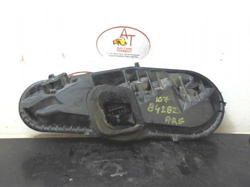 Used Licence plate light PEUGEOT 107 (PM_, PN_) 1.0 (68 hp) 13134607