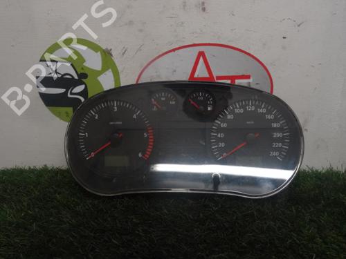 instrument-cluster-seat-leon-1m1-1999-2000-2001-2002-2003-2004-2005-2006-28287336 main image