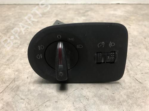 Used Headlight switch SEAT IBIZA IV (6J5, 6P1) 2.0 TDI (143 hp) 23068882