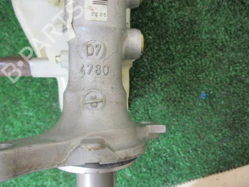 Brake master cylinder PEUGEOT 207 (WA_, WC_) 1.4 16V | BP12968431M77 