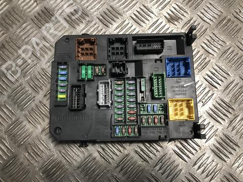 Used Fuse box Fuse box DS DS 4 / DS 4 CROSSBACK (NX_) 1.6 BlueHDi 120 (120 hp) 33458824 33458824