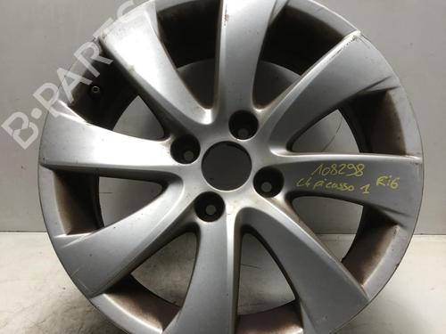 Used Rim Rim CITROËN C4 Picasso I MPV (UD_) 2.0 HDi 138 (136 hp) 20479989 20479989