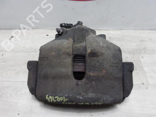 Right front brake caliper SEAT ALTEA (5P1) 1.9 TDI | BP23068022M104 