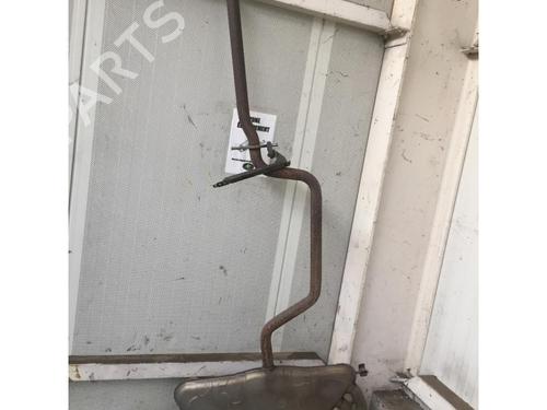 Used Exhaust system AUDI A3 Sportback (8PA) 1.9 TDI (105 hp) 13266819
