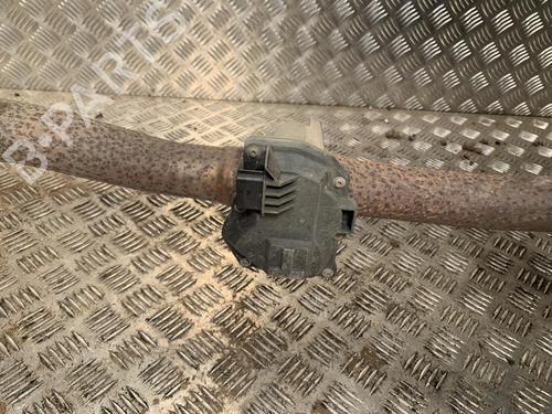 Exhaust system RENAULT MEGANE IV Hatchback (B9A/M/N_) 1.5 dCi 110 (B9A3) | BP31201036M121 