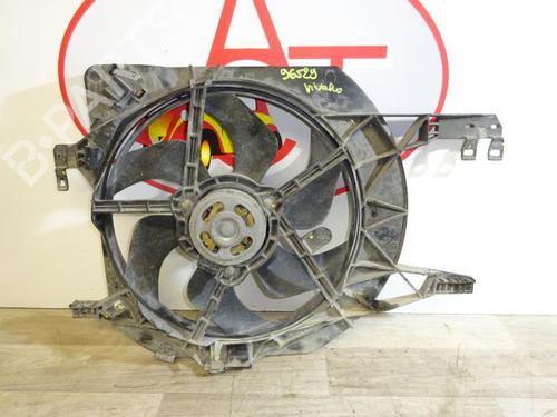 Heater blower motor OPEL VIVARO A Van (X83) 2.0 CDTI (F7) | BP13227992M62 