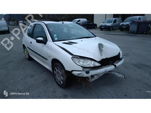 Licence plate light PEUGEOT 206 Hatchback (2A/C) 1.4 i | BP20616280I40 