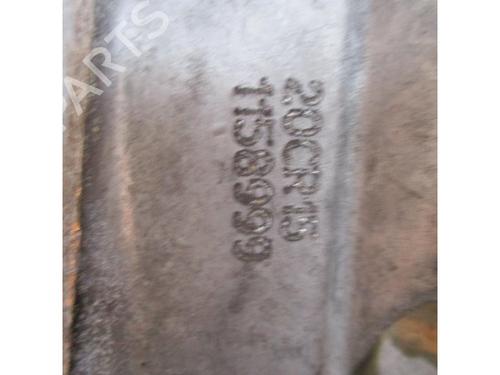 Gearbox CITROËN DS3 (SA_) 1.2 VTi 82 | BP13276211M3 