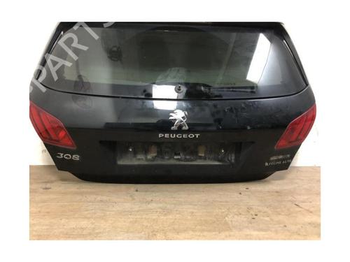 Tailgate PEUGEOT 308 II (LB_, LP_, LW_, LH_, L3_) 1.6 BlueHDi 120 | BP23872375C6