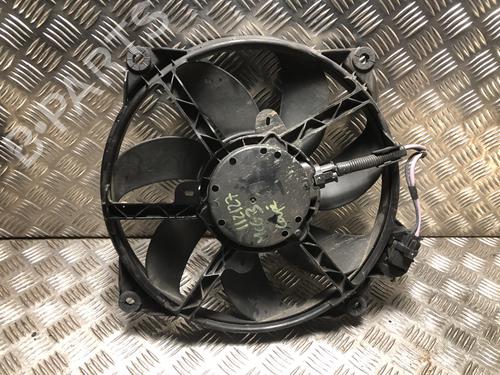 Used Radiator fan RENAULT MEGANE III Coupe (DZ0/1_) 1.5 dCi (DZ09, DZ0D, DZ1F, DZ1G, DZ14, DZ29) (110 hp) 32758823
