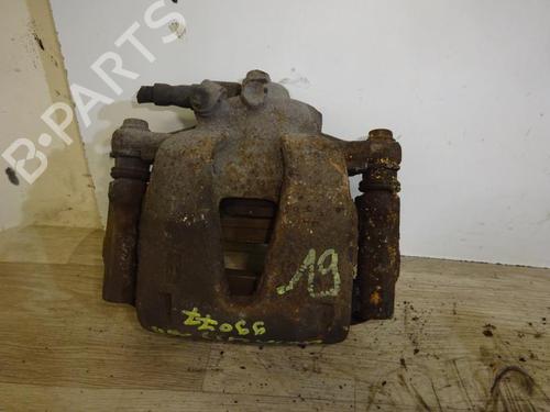Used Right front brake caliper OPEL CORSA D (S07) 1.2 (L08, L68) (80 hp) 25799748