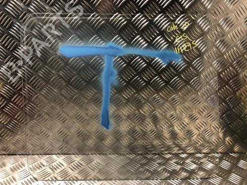 Used Front right door window CITROËN C15 Box Body/MPV (VD_) 1.9 D (60 hp) 31186927