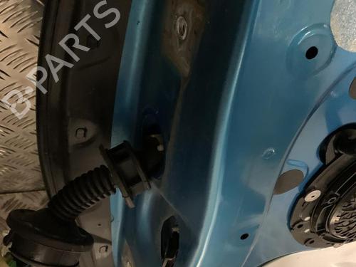 Right front door DS DS 3 (SA_) 1.6 BlueHDi 100 (SABHY0, SABHYT) | BP23446996C3 