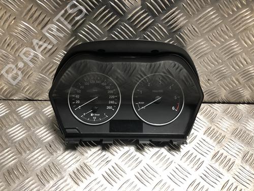 Used Instrument cluster Instrument cluster BMW 1 (F20) 114 d (95 hp) 34056186 34056186