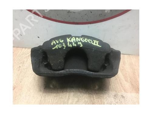 Left front brake caliper RENAULT KANGOO / GRAND KANGOO II (KW0/1_) 1.5 dCi 105 (KW0F) | BP13270958M105