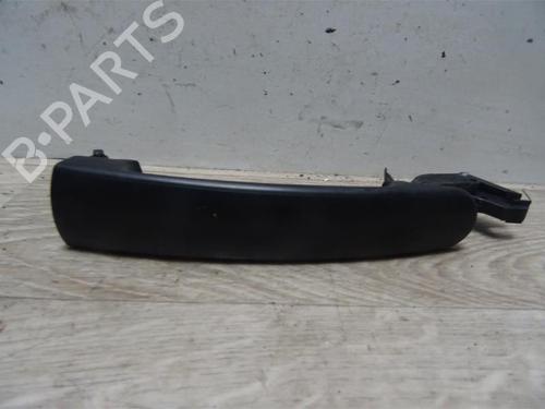 Front left exterior door handle VW GOLF V (1K1) 1.6 | BP13268010C128 