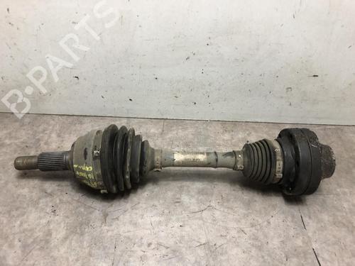 Used Left front driveshaft PORSCHE CAYENNE (9PA) Turbo 4.5 (450 hp) 25305598