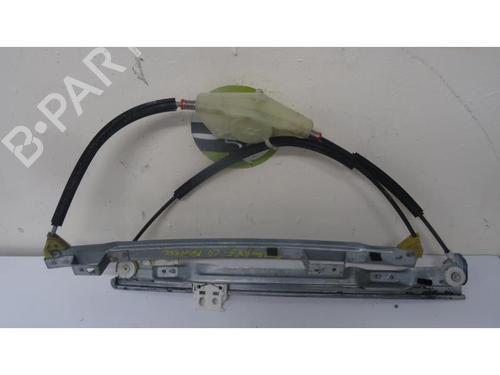 Vindusheismekanisme venstre foran CITROËN C4 Picasso I MPV (UD_) 1.6 HDi (109 hp) 20611538