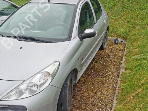 Left front driveshaft PEUGEOT 206+ (2L_, 2M_) 1.4 HDi eco 70 | BP31195780M38 - Image 8