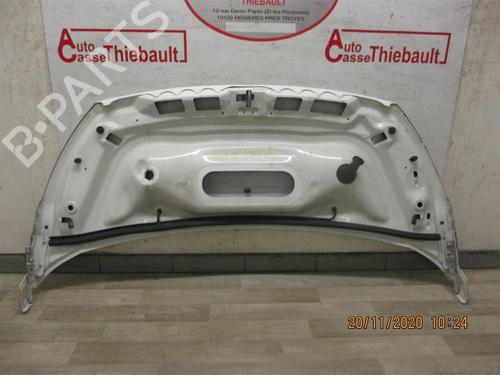 Hood PEUGEOT EXPERT Van (VF3A_, VF3U_, VF3X_) 1.6 HDi 90 8V | BP30782298C1 