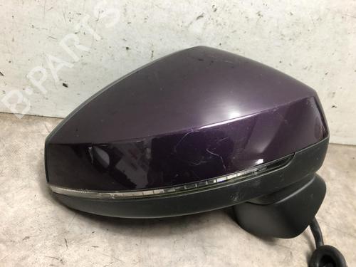 Right mirror AUDI A3 Sportback (8VA, 8VF) 1.6 TDI | BP23128586C27