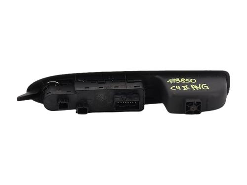 Left front window switch CITROËN C4 II (NC_) 1.6 HDi 90 | BP38729523I27 - Image 3