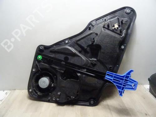 Rear right window mechanism VW TIGUAN (5N_) 1.4 TSI | BP12972742C25 